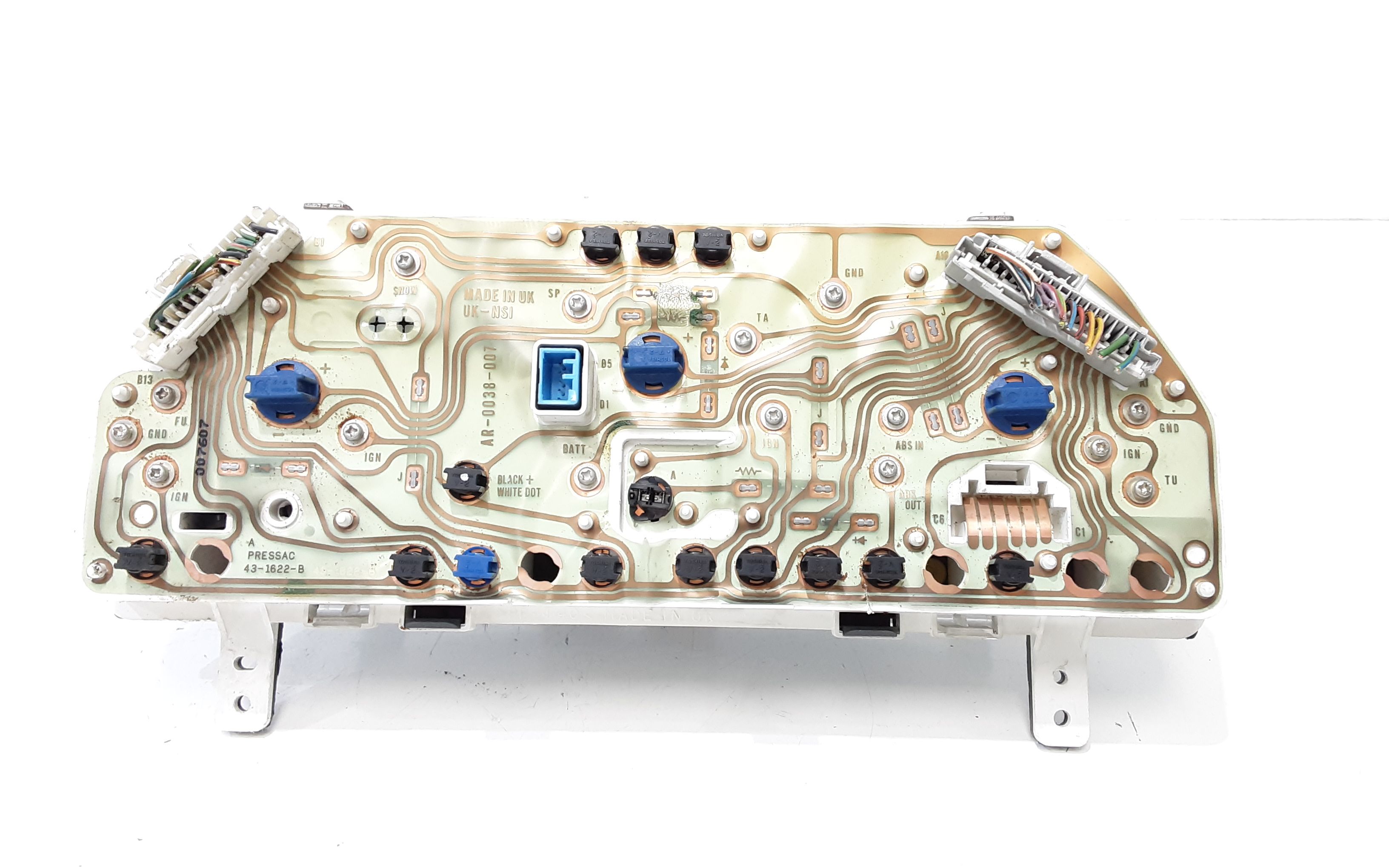 Quadro Strumenti ROVER Serie 200 25