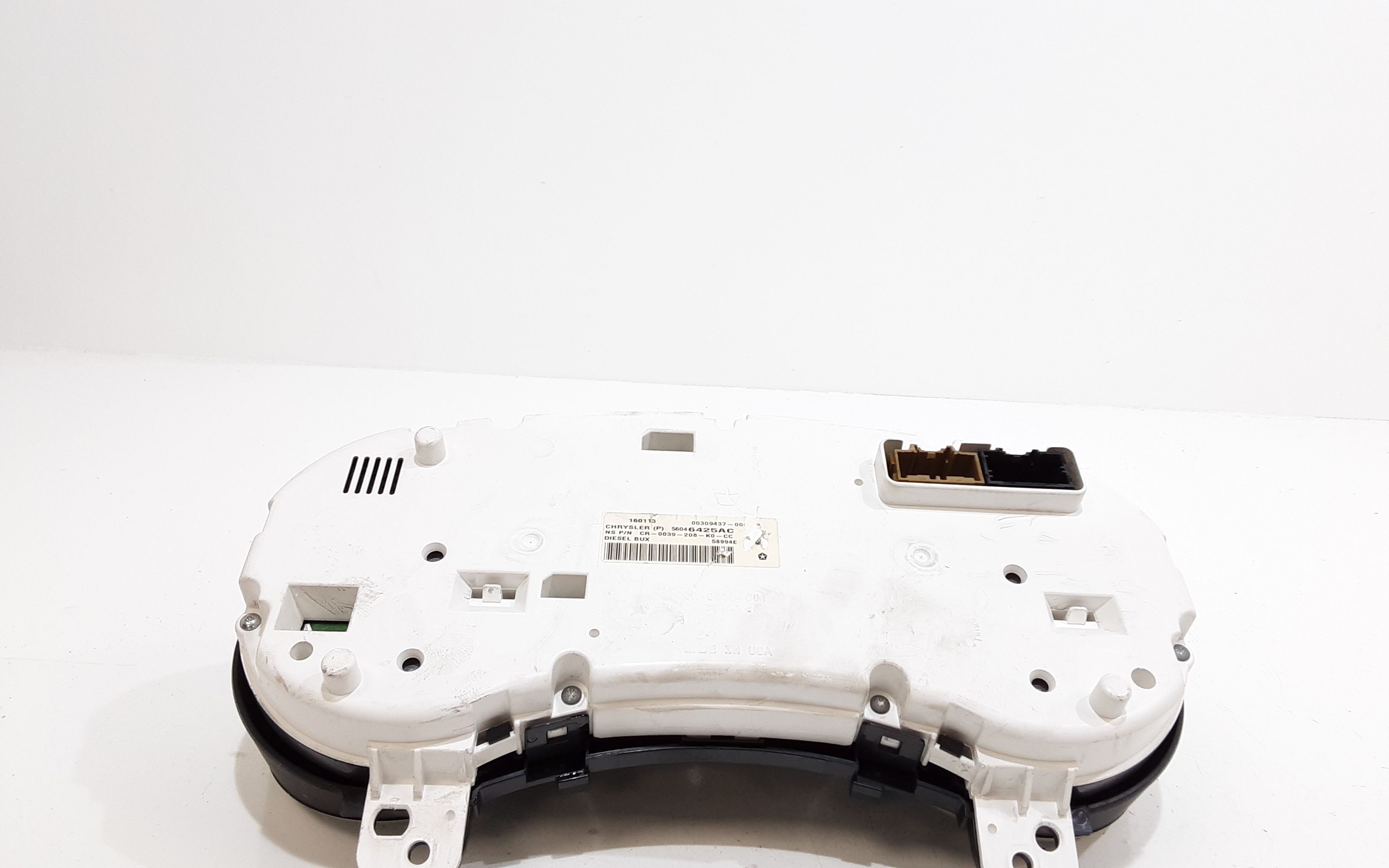 Quadro Strumenti JEEP Grand Cherokee 4 Serie