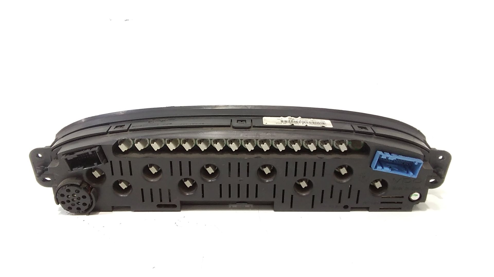 Quadro Strumenti CITROEN Xsara Picasso 1 Serie