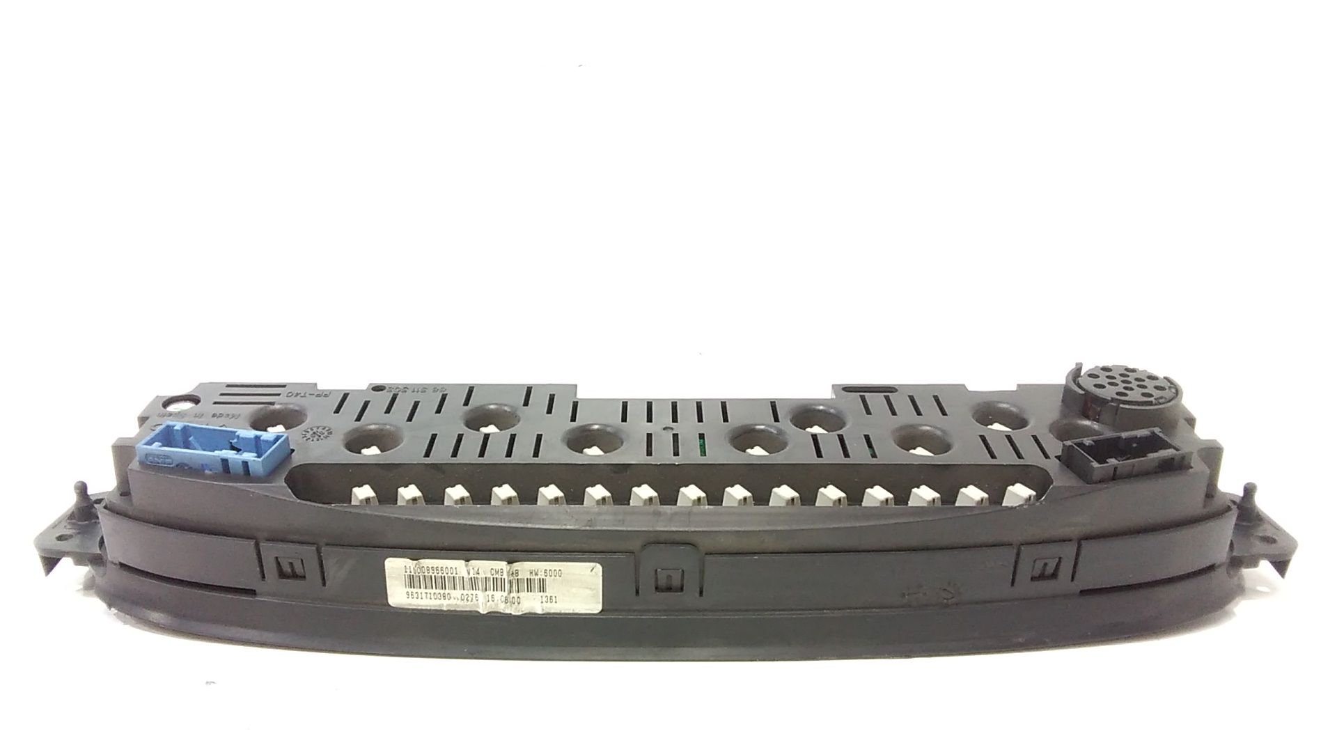 Quadro Strumenti CITROEN Xsara Picasso 1 Serie