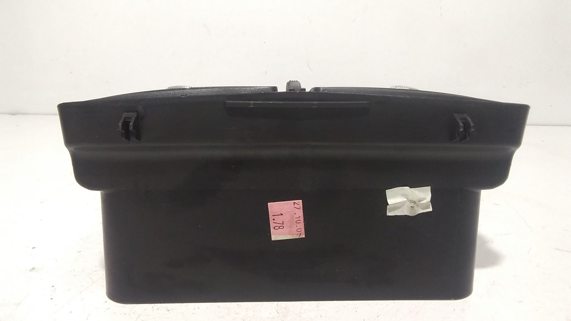 Bocchette Aria Cruscotto PEUGEOT 307 Cabrio