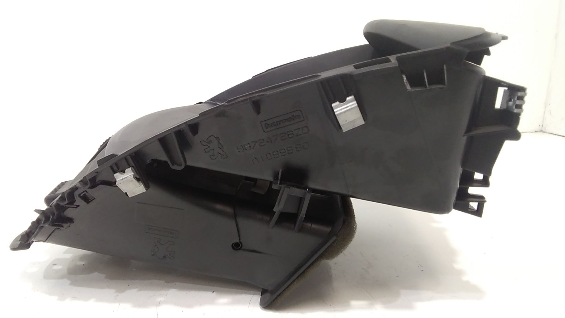 Bocchette Aria Cruscotto PEUGEOT 207 2 Serie