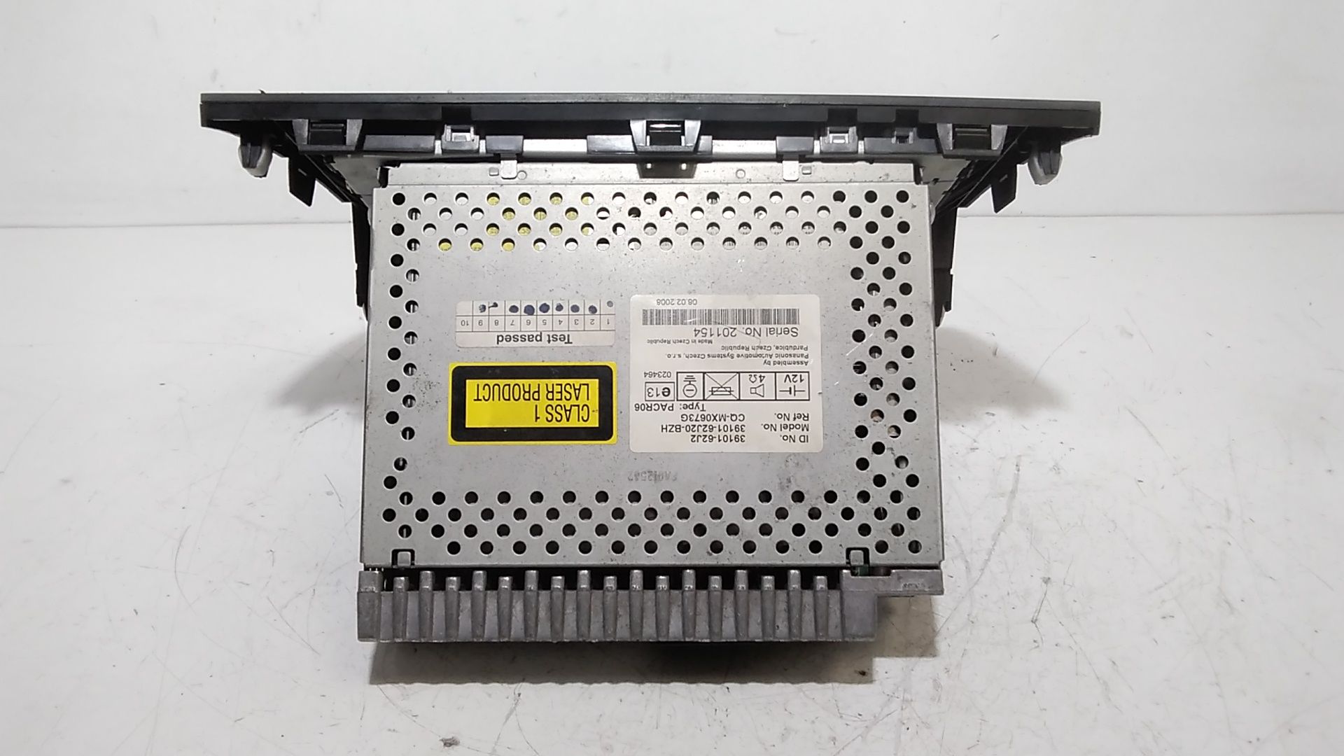 Autoradio SUZUKI Swift 4 Serie