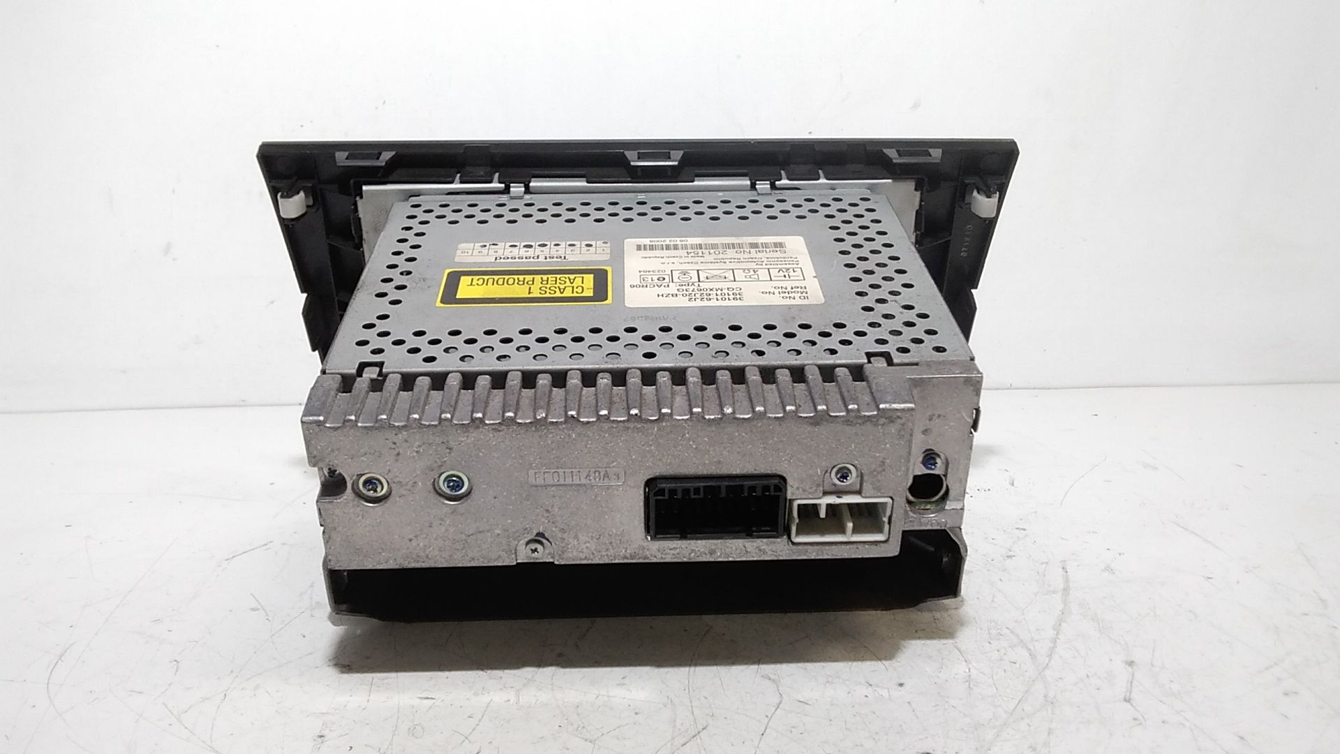 Autoradio SUZUKI Swift 4 Serie