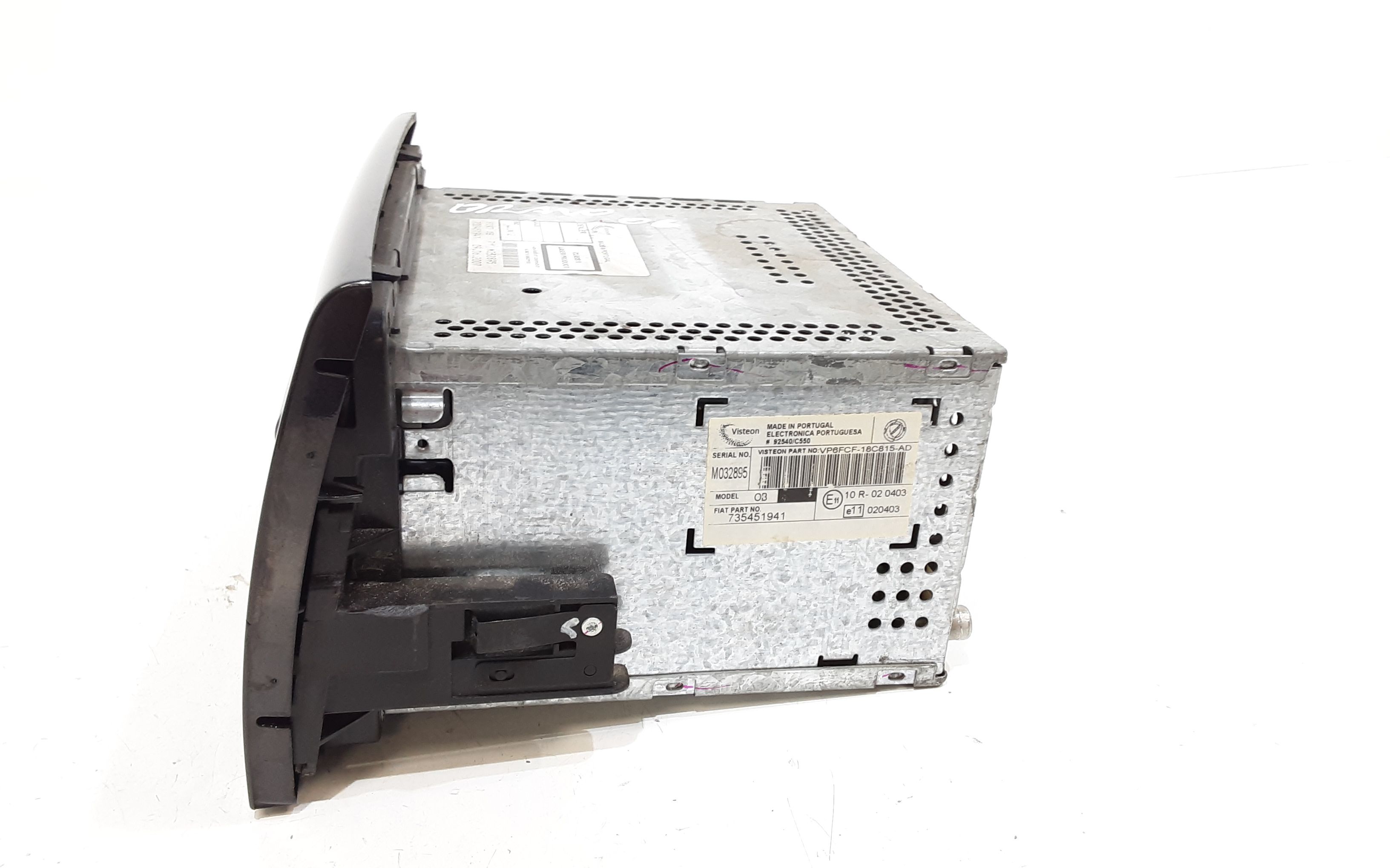 Autoradio FIAT Bravo 2 Serie