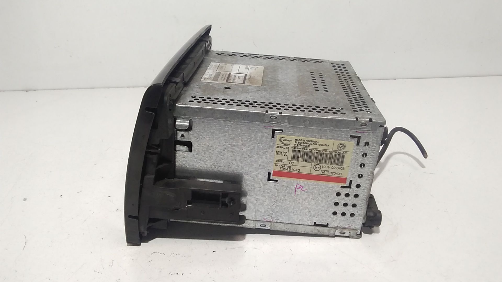 Autoradio FIAT Bravo 2 Serie