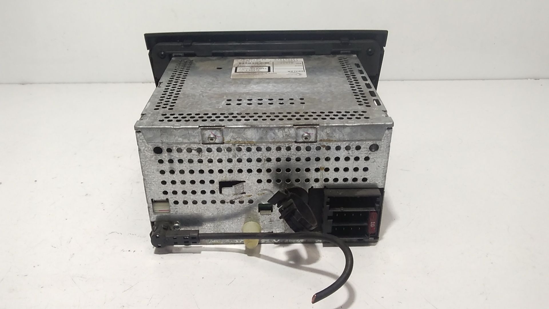 Autoradio FIAT Bravo 2 Serie