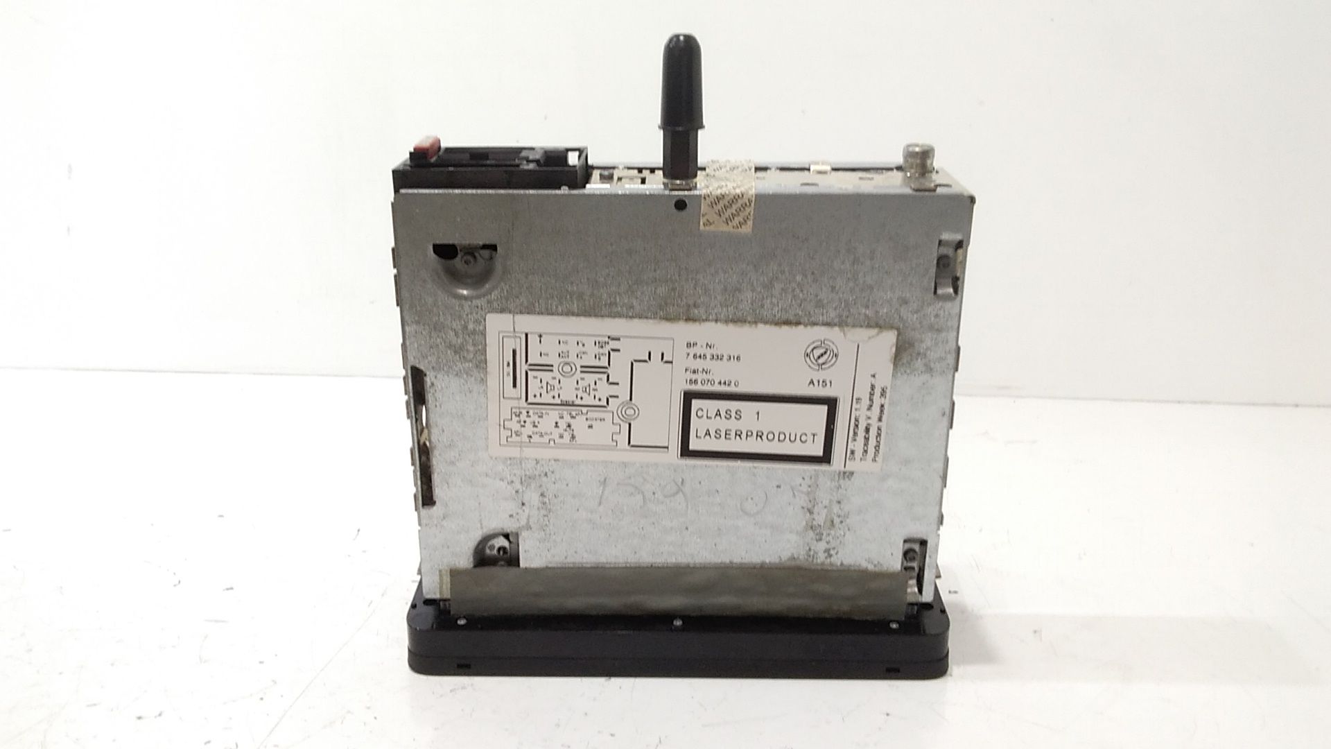 Autoradio ALFA ROMEO 159 Berlina 1 Serie