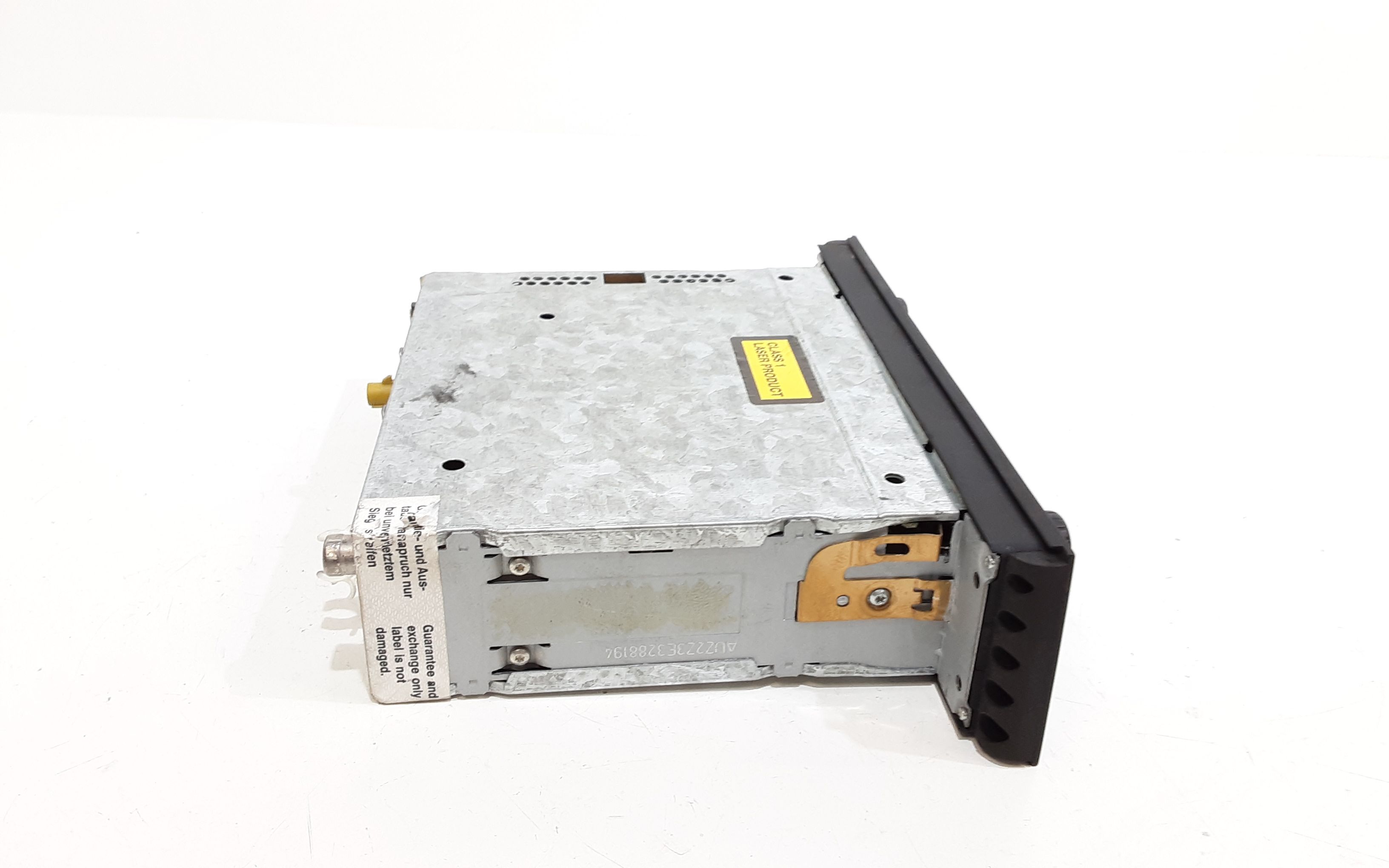 Autoradio AUDI A3 Serie (8P)