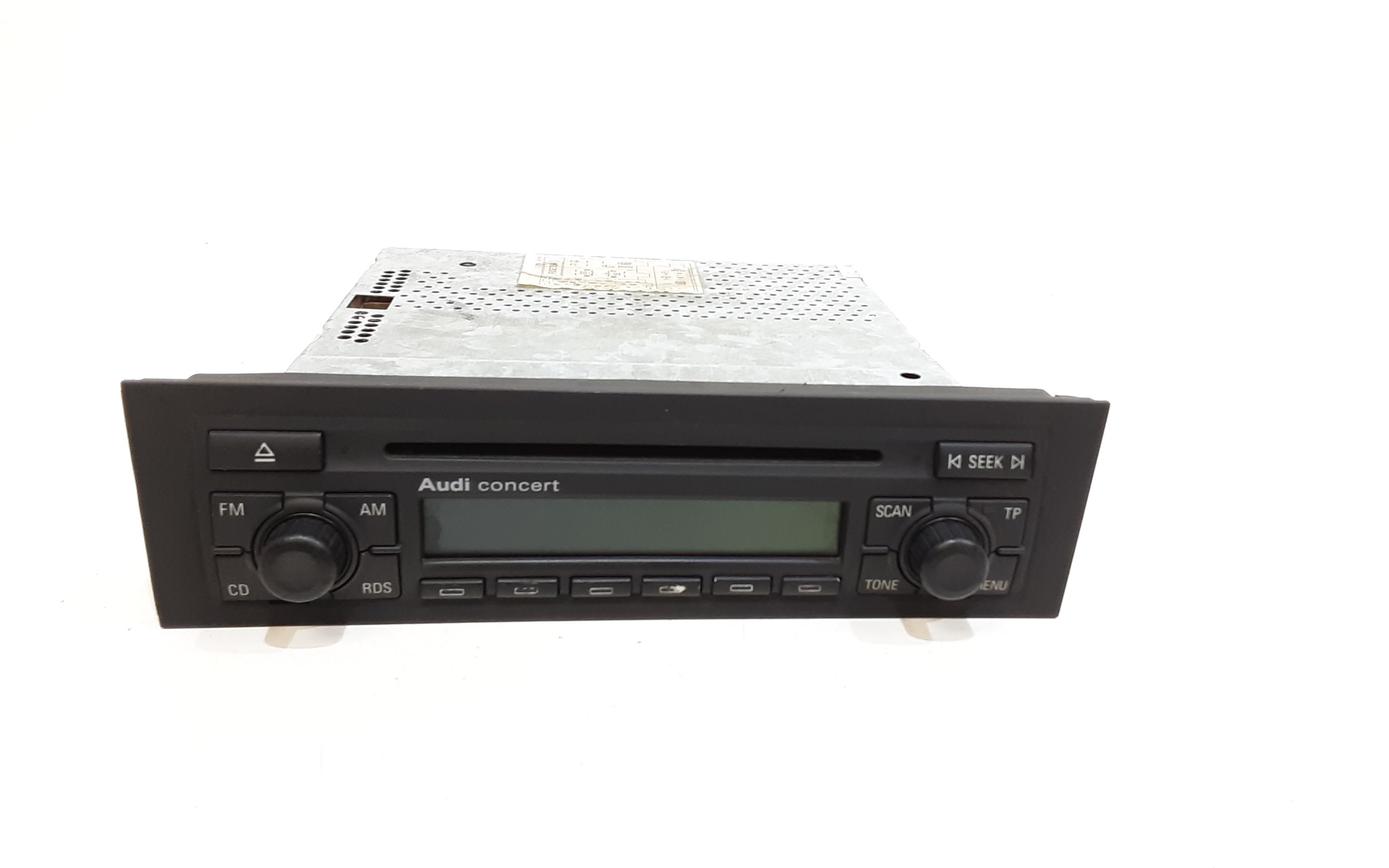 Autoradio AUDI A3 Serie (8P)