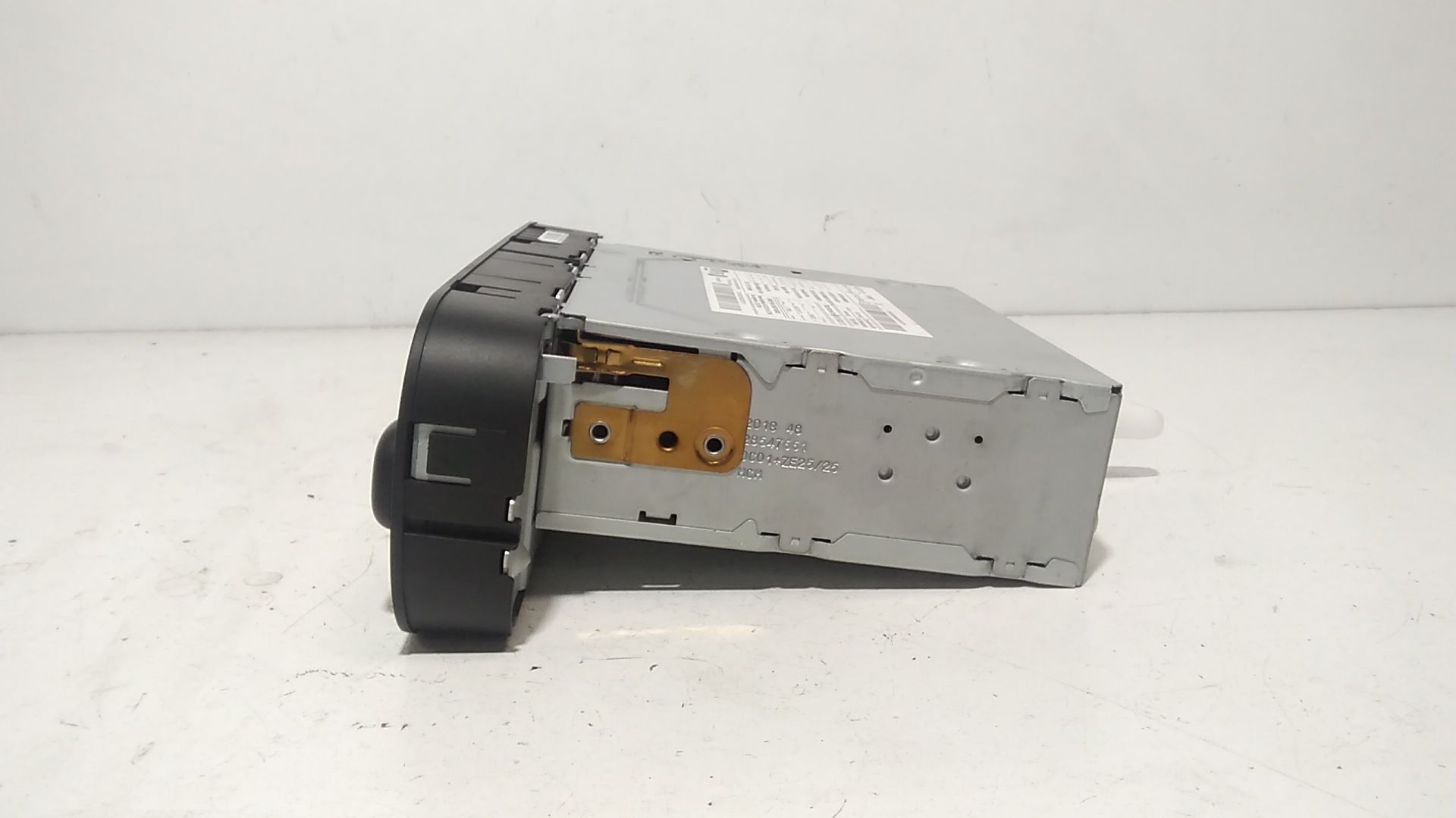 Autoradio FIAT Panda Cross