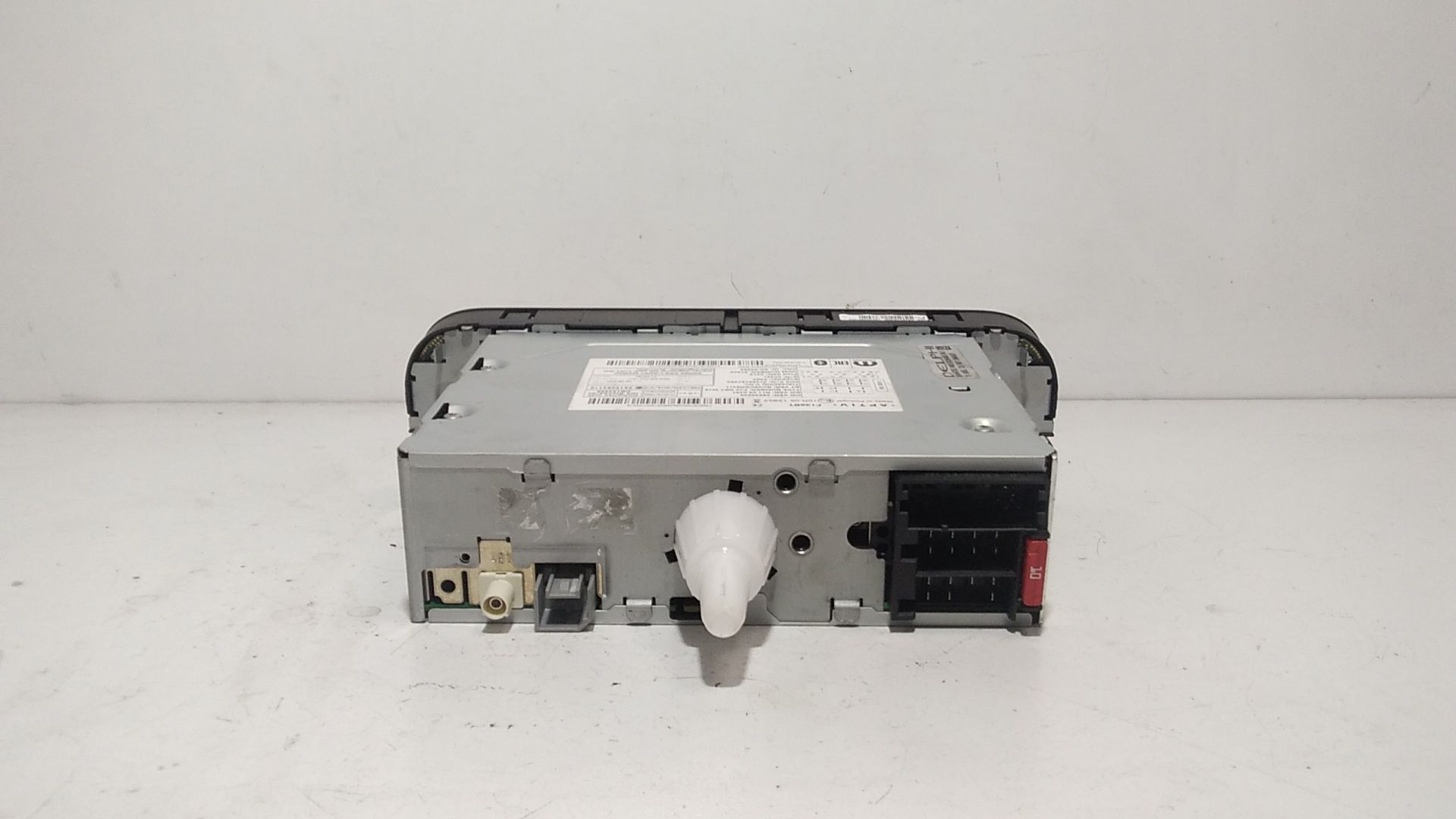 Autoradio FIAT Panda Cross