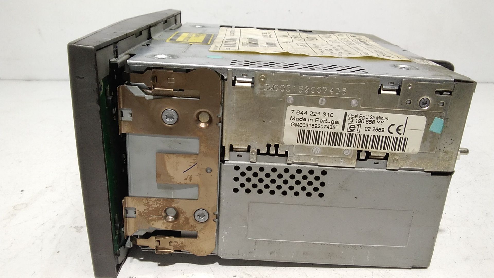 Autoradio OPEL Astra H S. Wagon