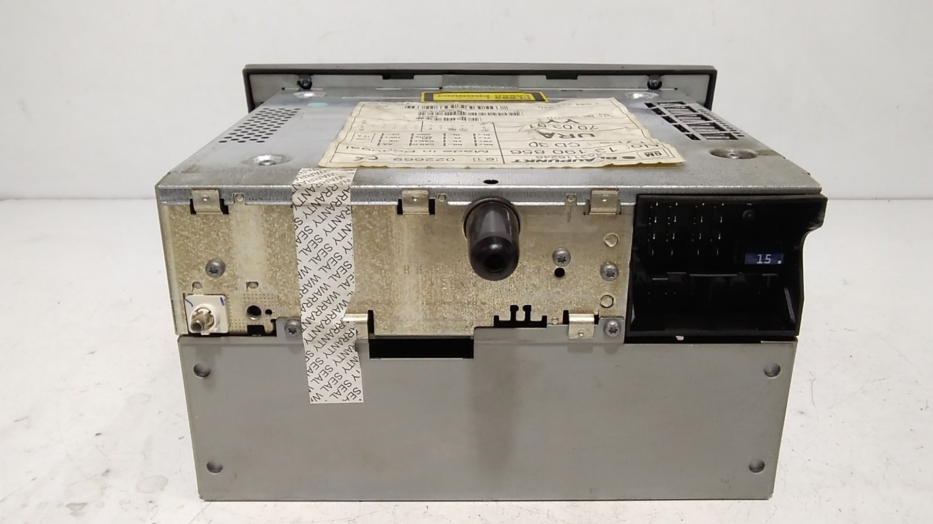 Autoradio OPEL Astra H S. Wagon