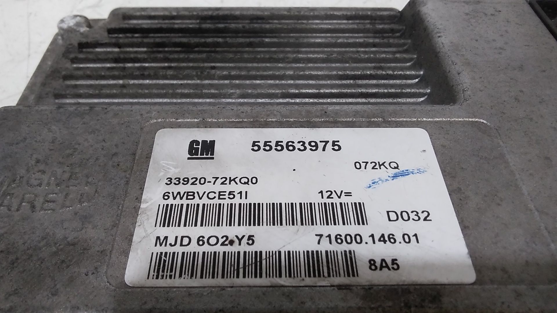 Centralina motore SUZUKI Swift 4 Serie