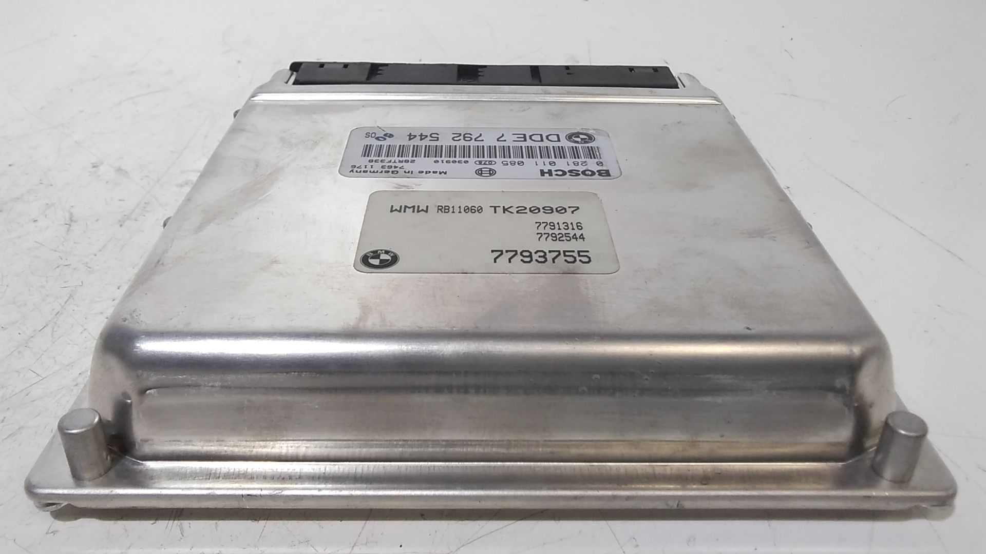 Centralina motore MINI Cooper 1  Serie