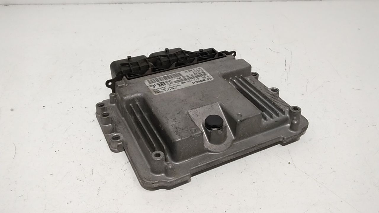 Centralina motore CITROEN C3 Pluriel