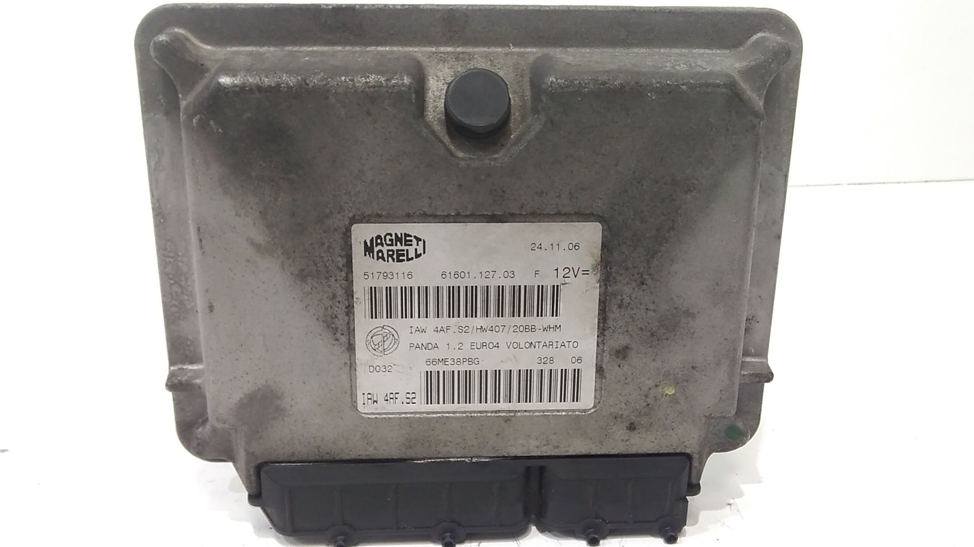 Centralina motore FIAT Panda 2 Serie