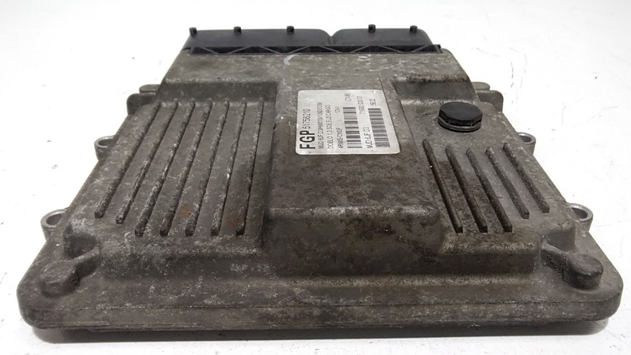 Centralina motore FIAT Dobl 2 Serie