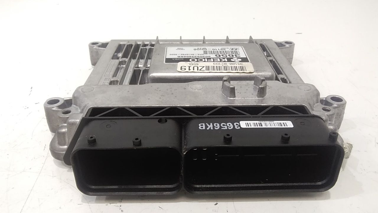 Centralina motore HYUNDAI i10 1 Serie