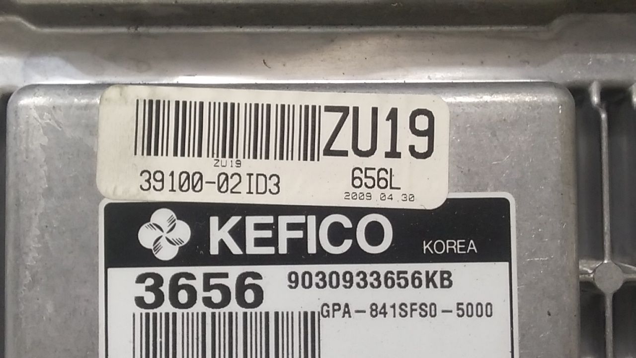 Centralina motore HYUNDAI i10 1 Serie