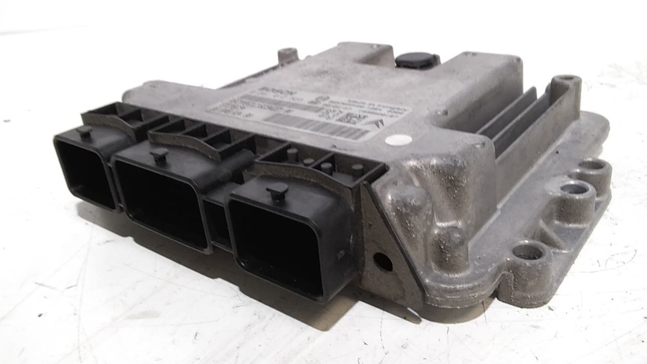 Centralina motore CITROEN C3 2 Serie