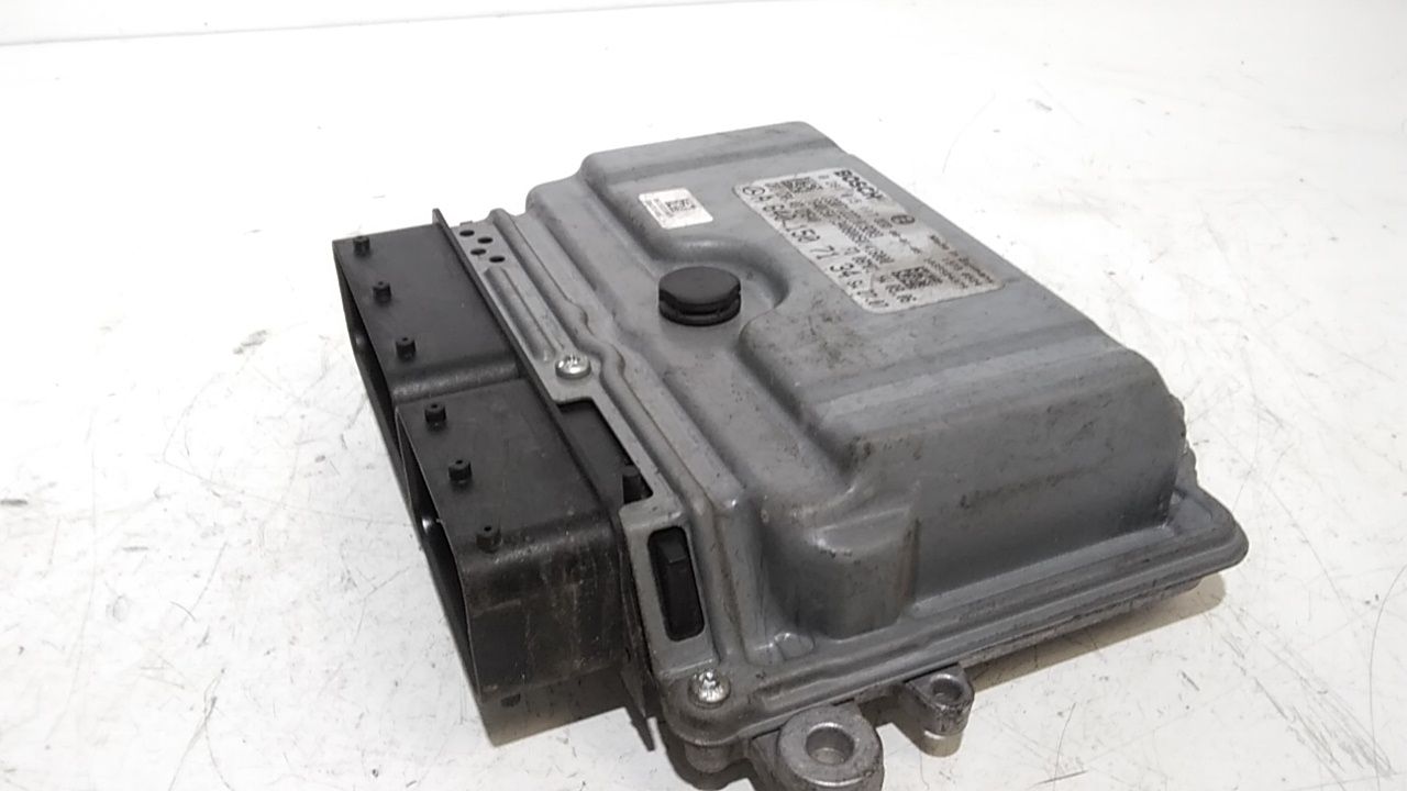 Centralina motore MERCEDES Classe A W169 3 Serie