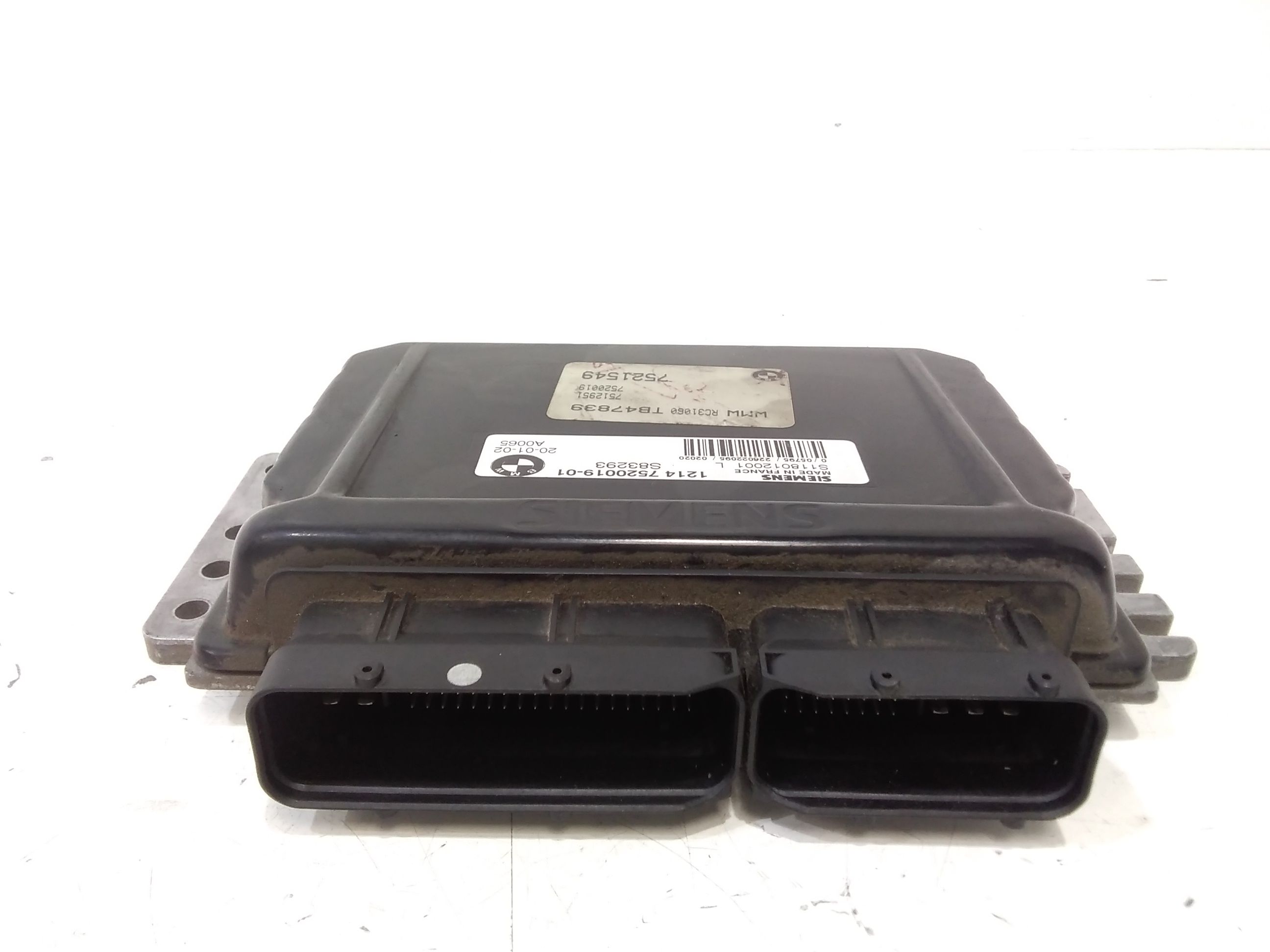 Centralina motore MINI Cooper 1  Serie