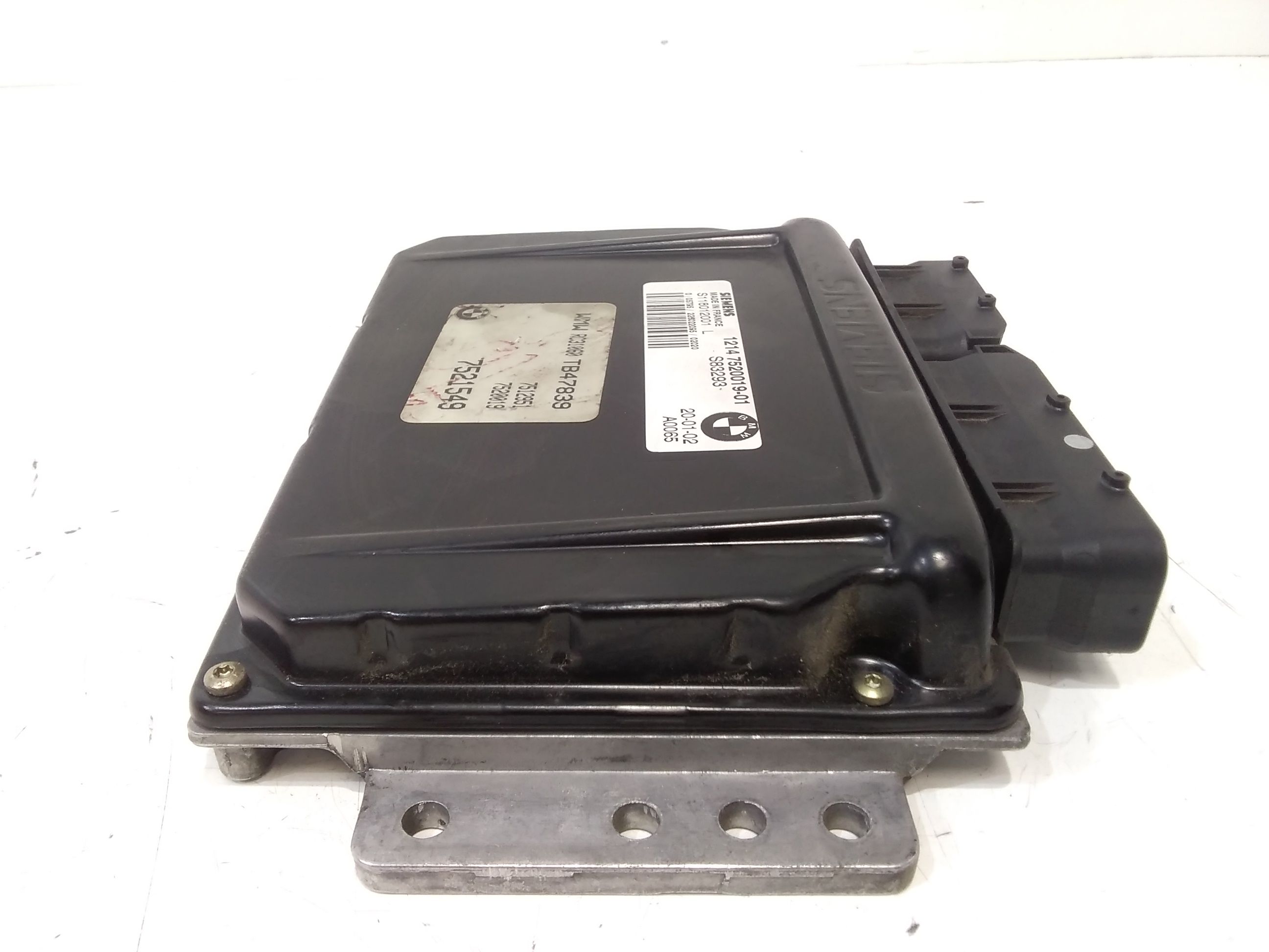 Centralina motore MINI Cooper 1  Serie