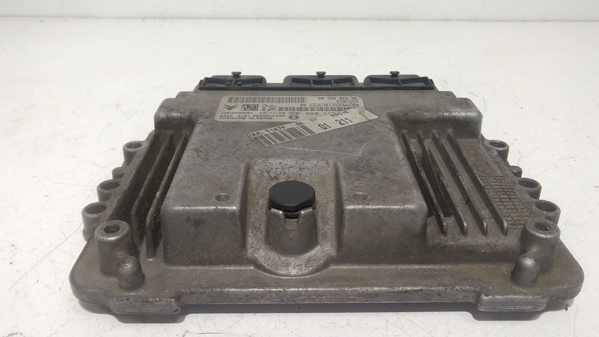 Centralina motore PEUGEOT 206 1 Serie