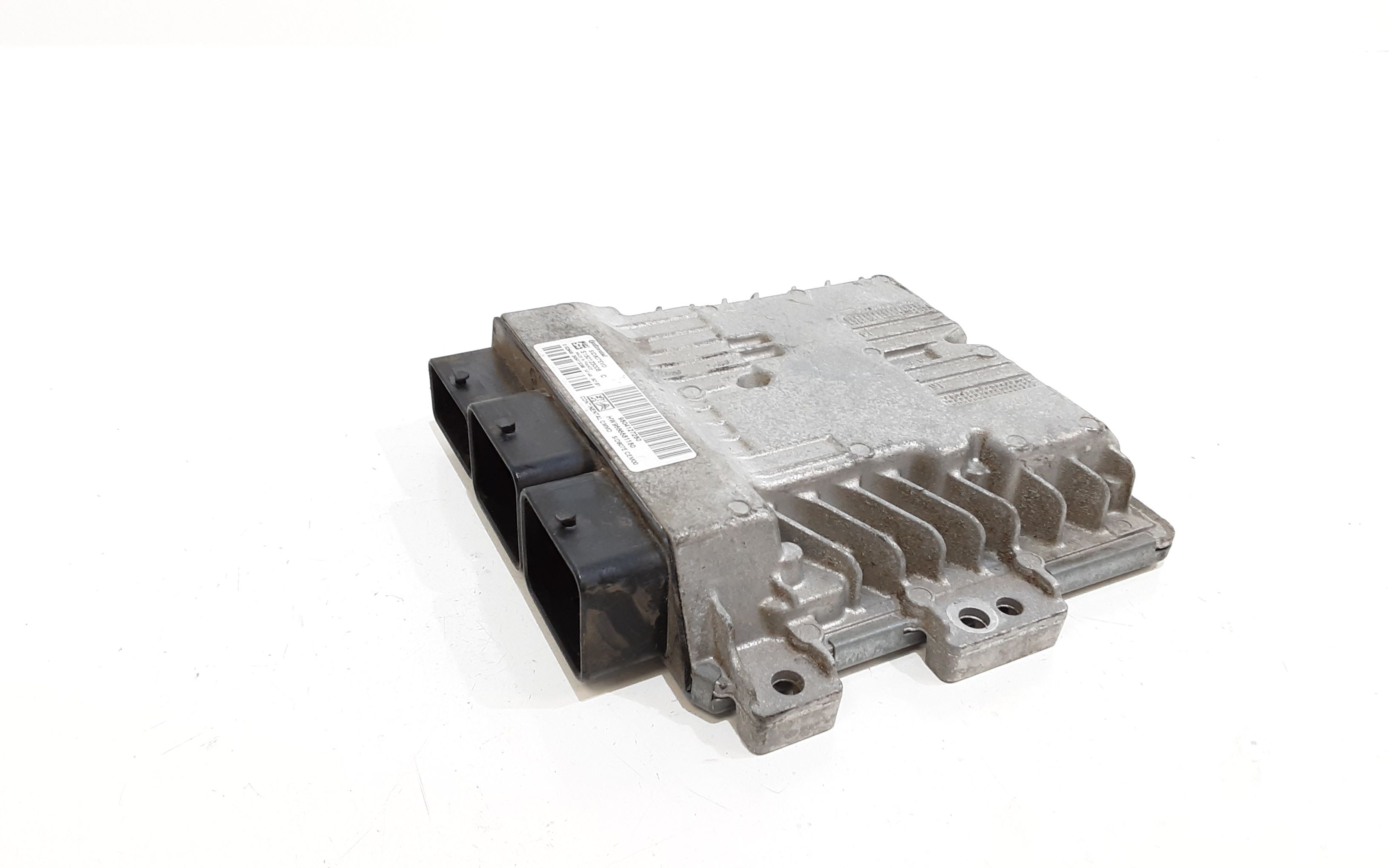 Centralina motore PEUGEOT 3008 Serie (09>16)