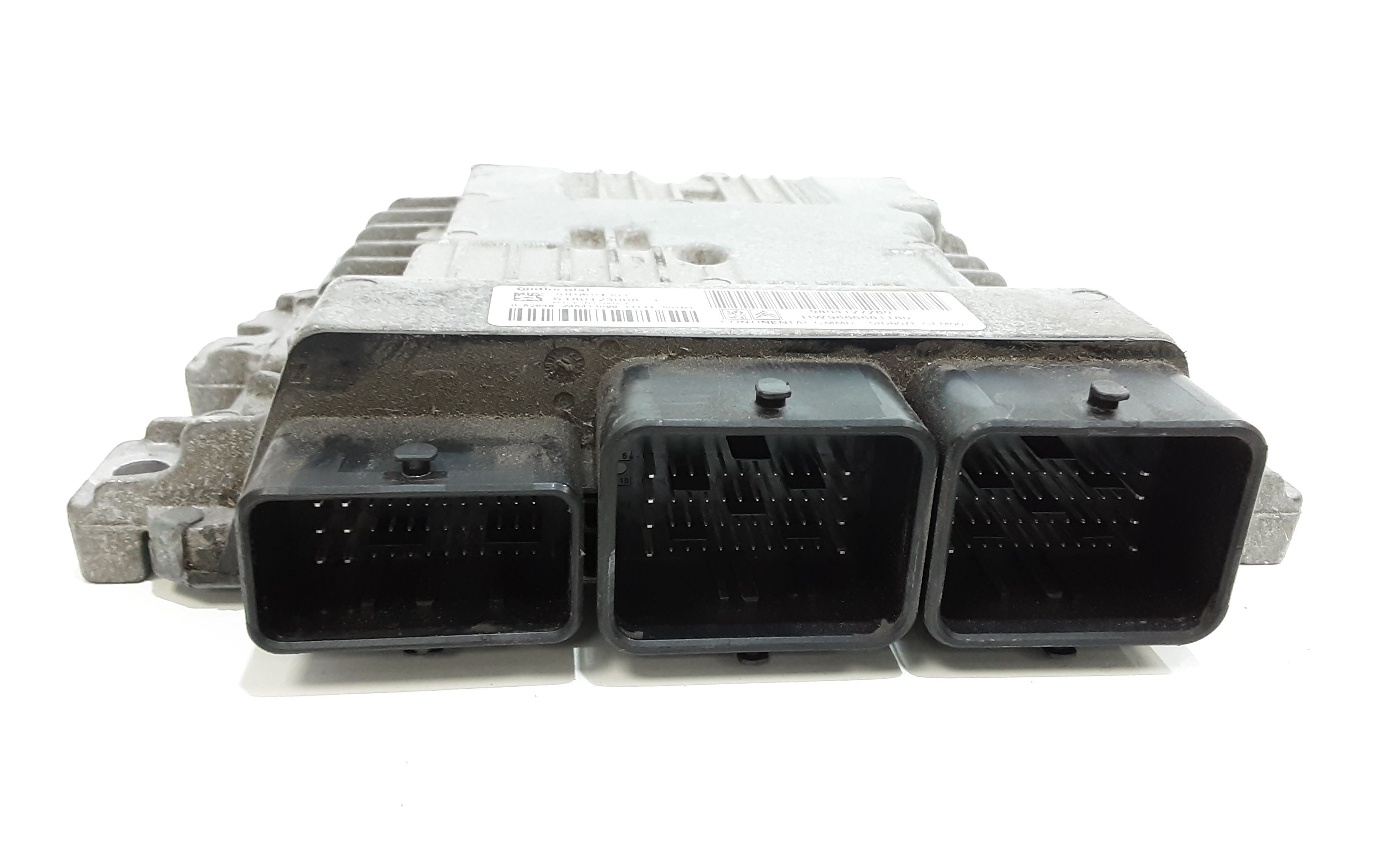 Centralina motore PEUGEOT 3008 Serie (09>16)