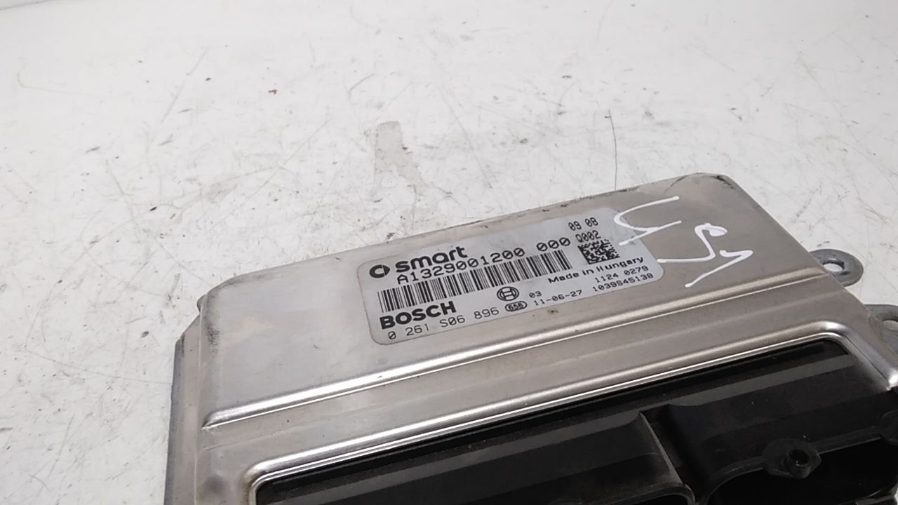 Centralina motore SMART Fortwo Coup 3 Serie (w 451)