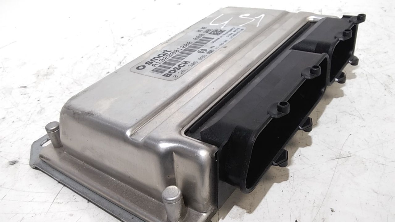 Centralina motore SMART Fortwo Coup 3 Serie (w 451)