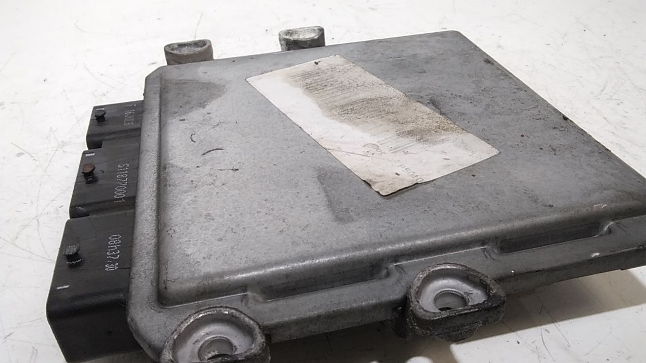 Centralina motore CITROEN Jumpy 3 Serie