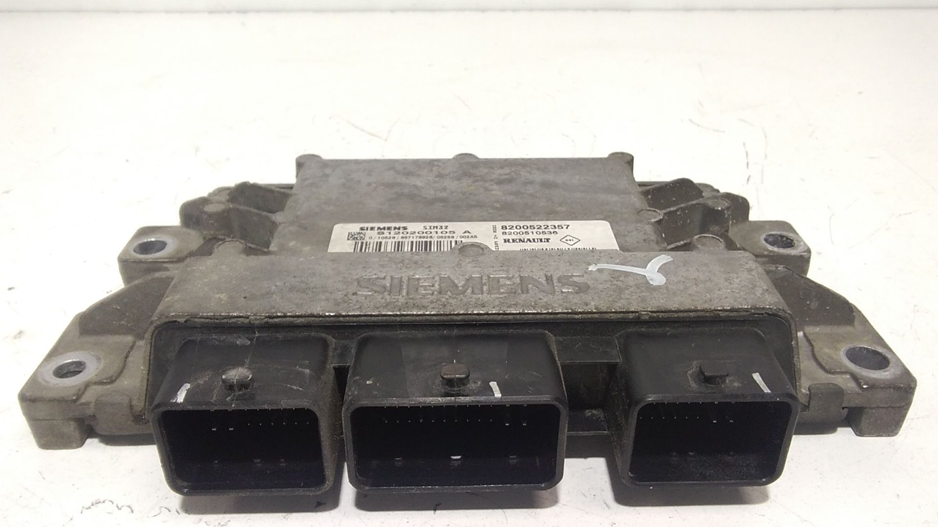 Centralina motore RENAULT Clio Serie (04>08)