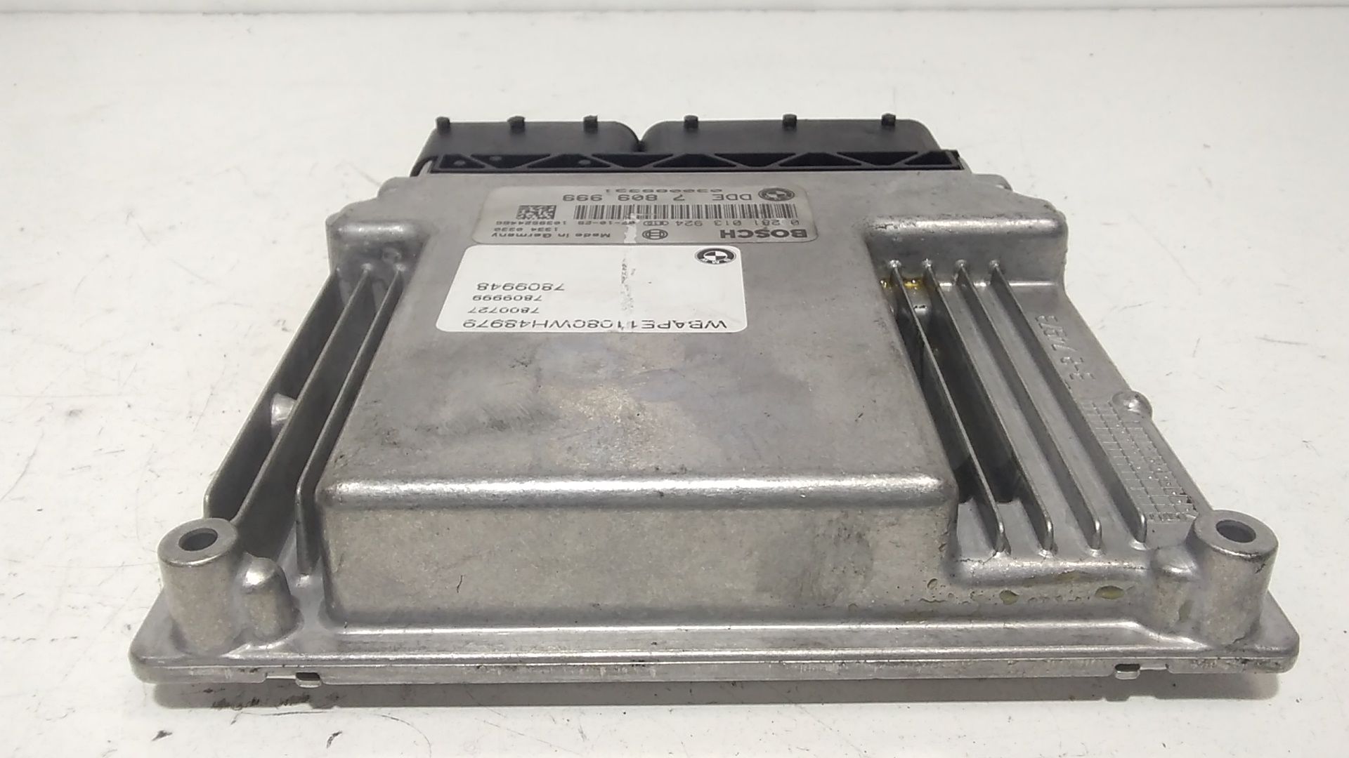 Centralina motore BMW X3 1 Serie