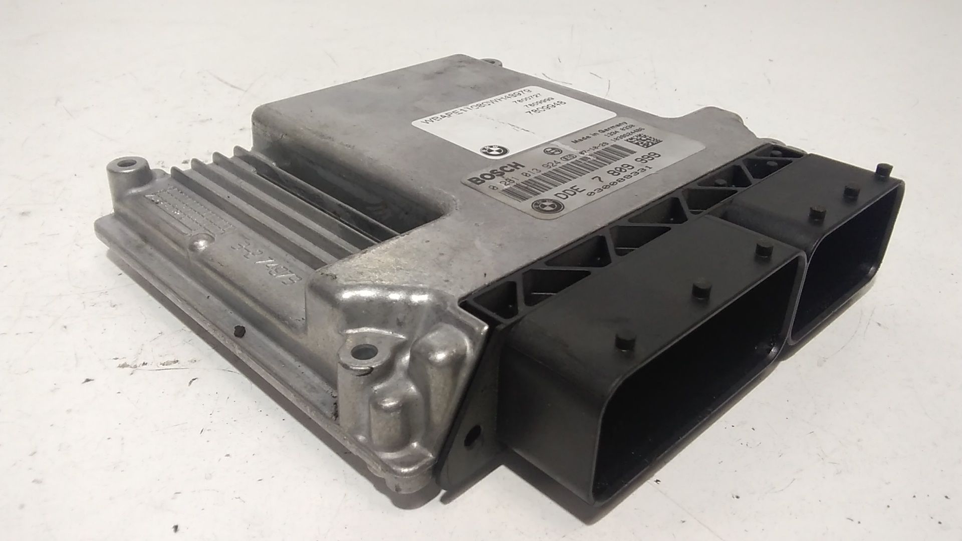 Centralina motore BMW X3 1 Serie