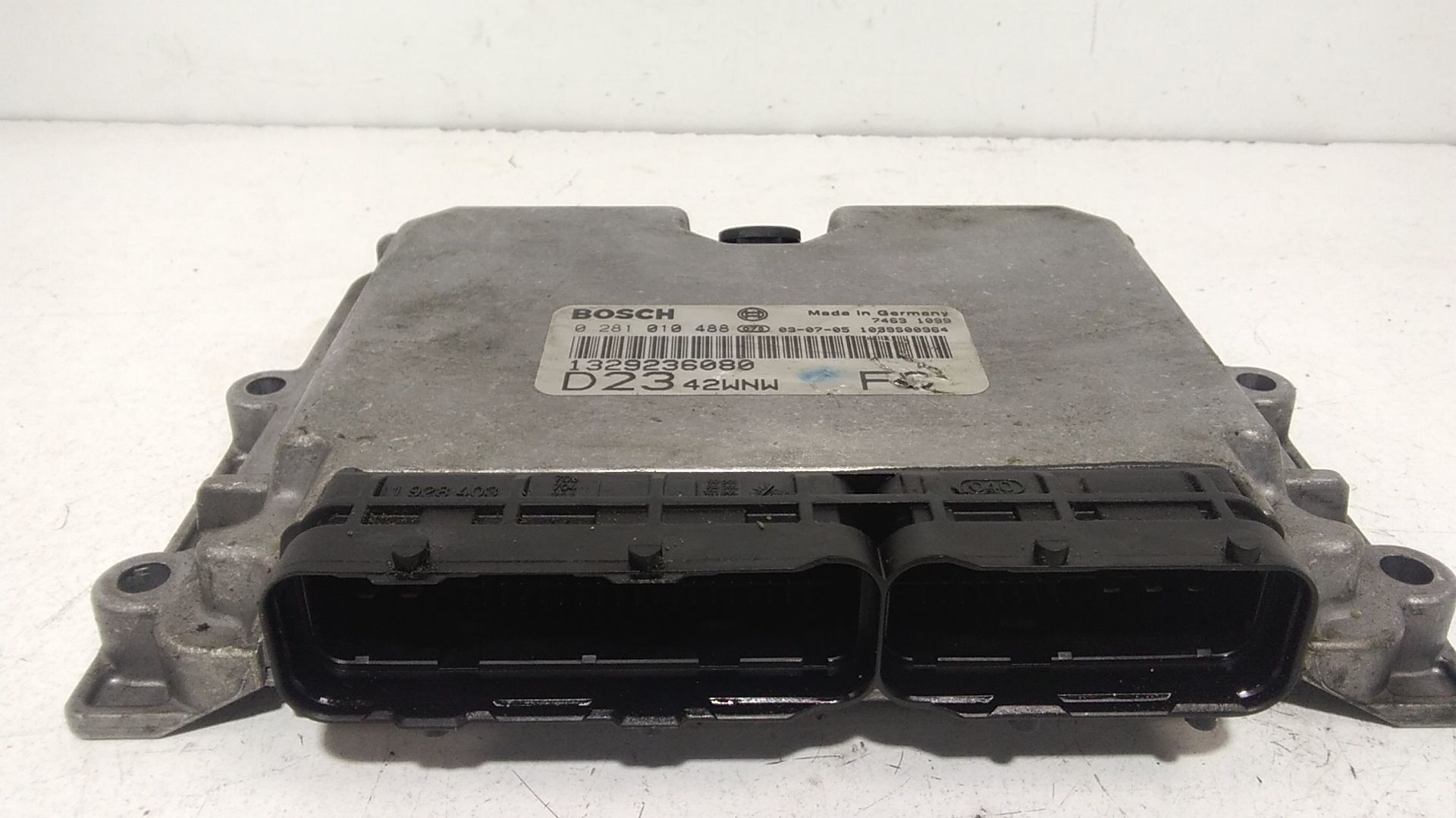 Centralina motore FIAT Ducato 4 Serie