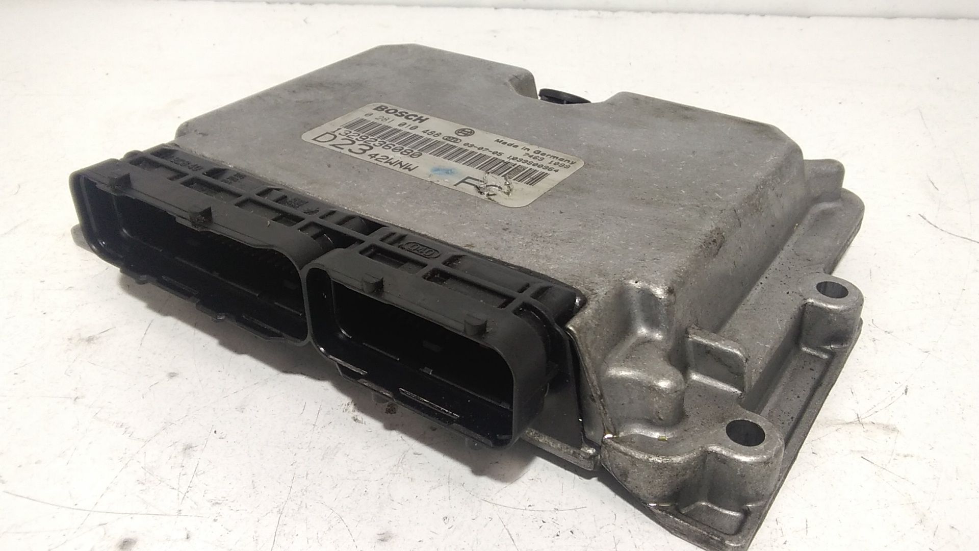 Centralina motore FIAT Ducato 4 Serie