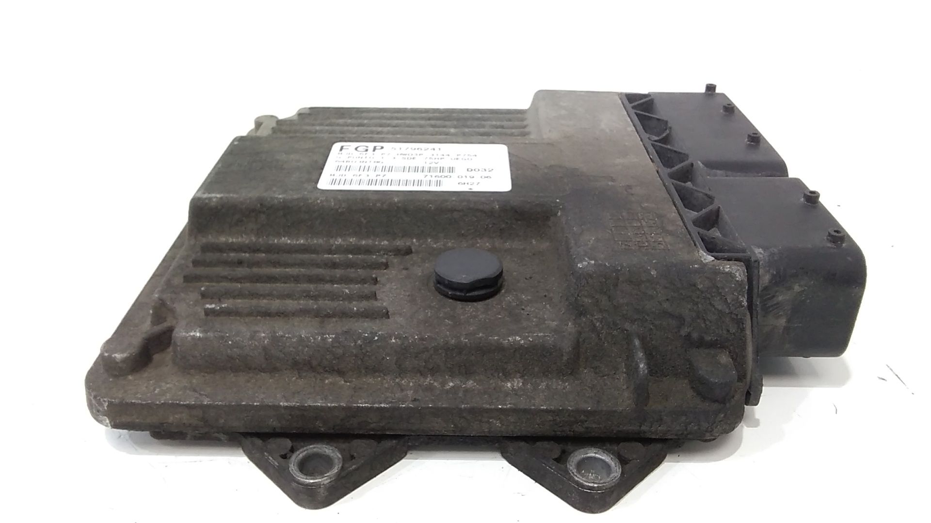 Centralina motore FIAT Grande Punto 1 Serie