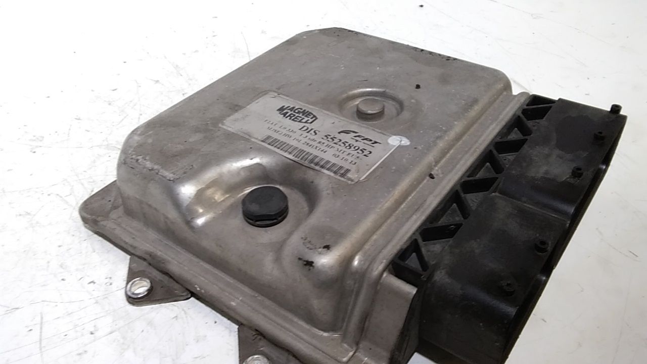 Centralina motore FIAT 500 L 1  Serie