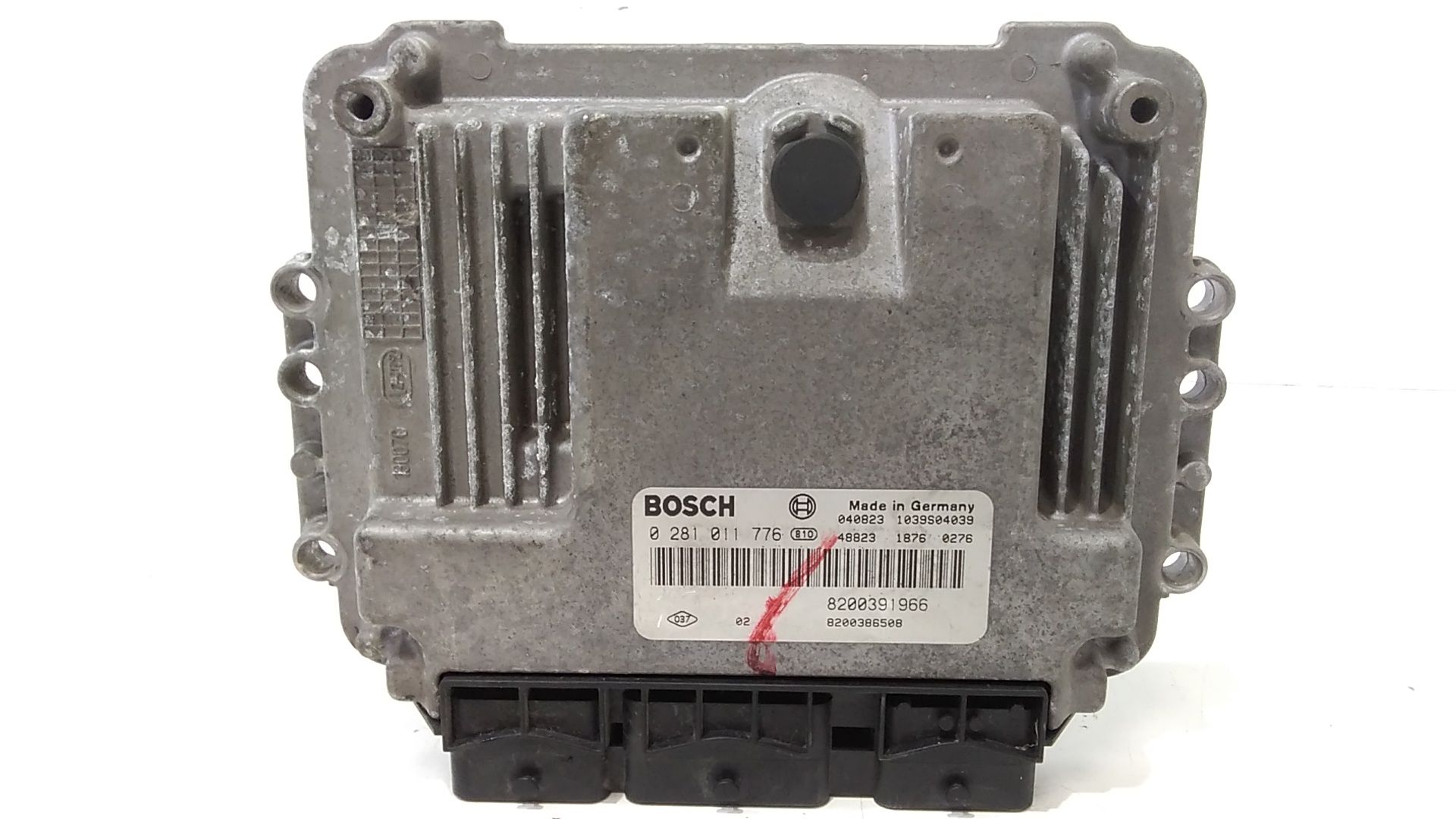 Centralina motore RENAULT Scenic 3 Serie