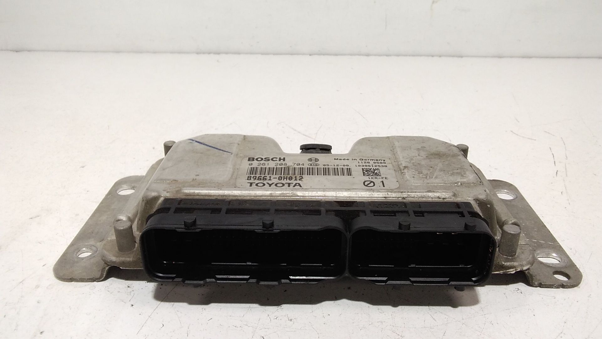 Centralina motore CITROEN C1 1 Serie