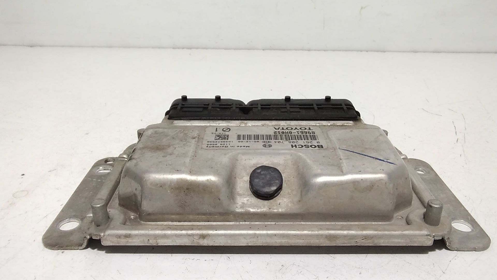 Centralina motore CITROEN C1 1 Serie