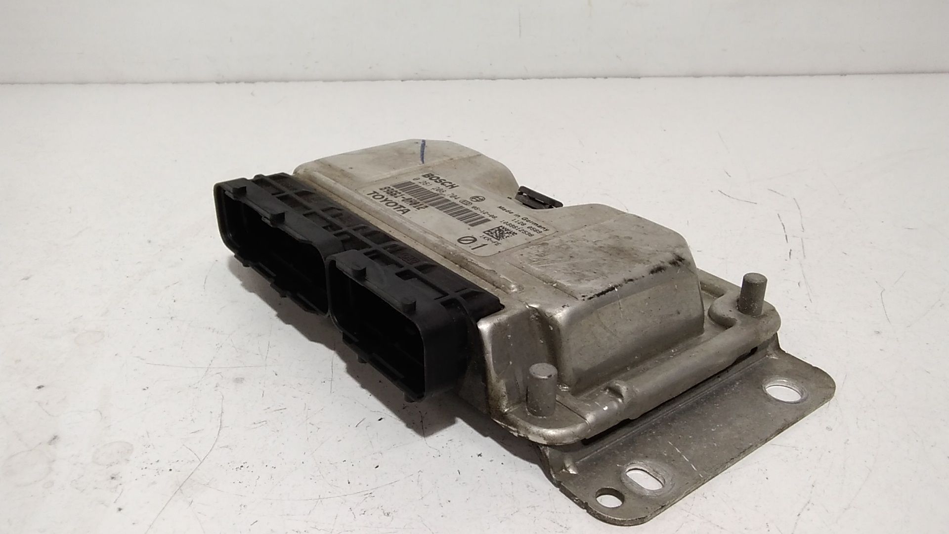 Centralina motore CITROEN C1 1 Serie