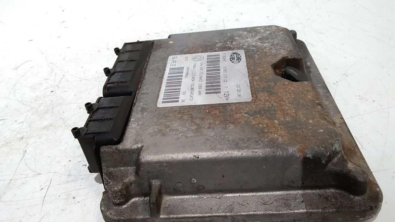 Centralina motore FIAT Panda 2 Serie