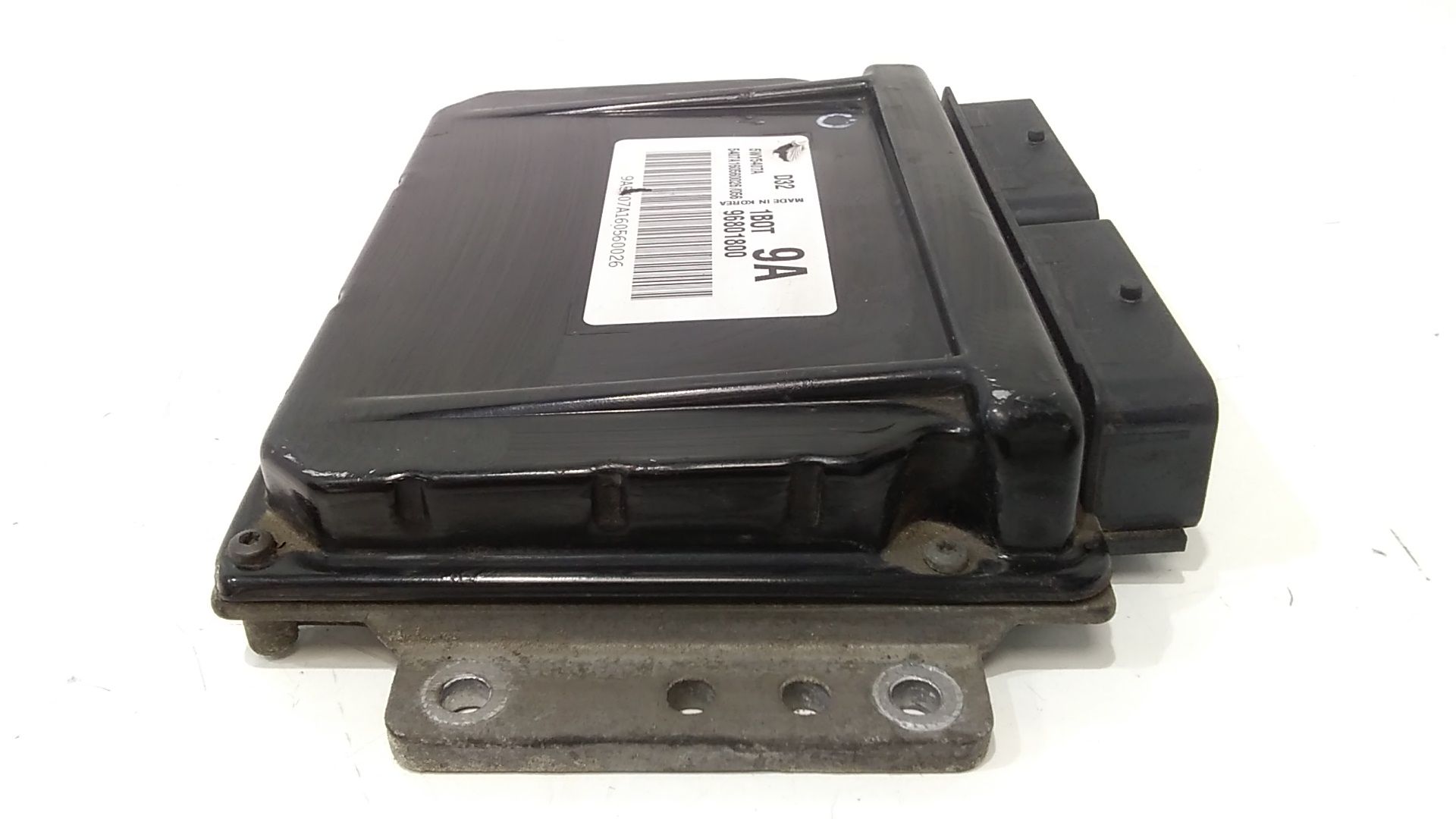 Centralina motore CHEVROLET Matiz 3 Serie