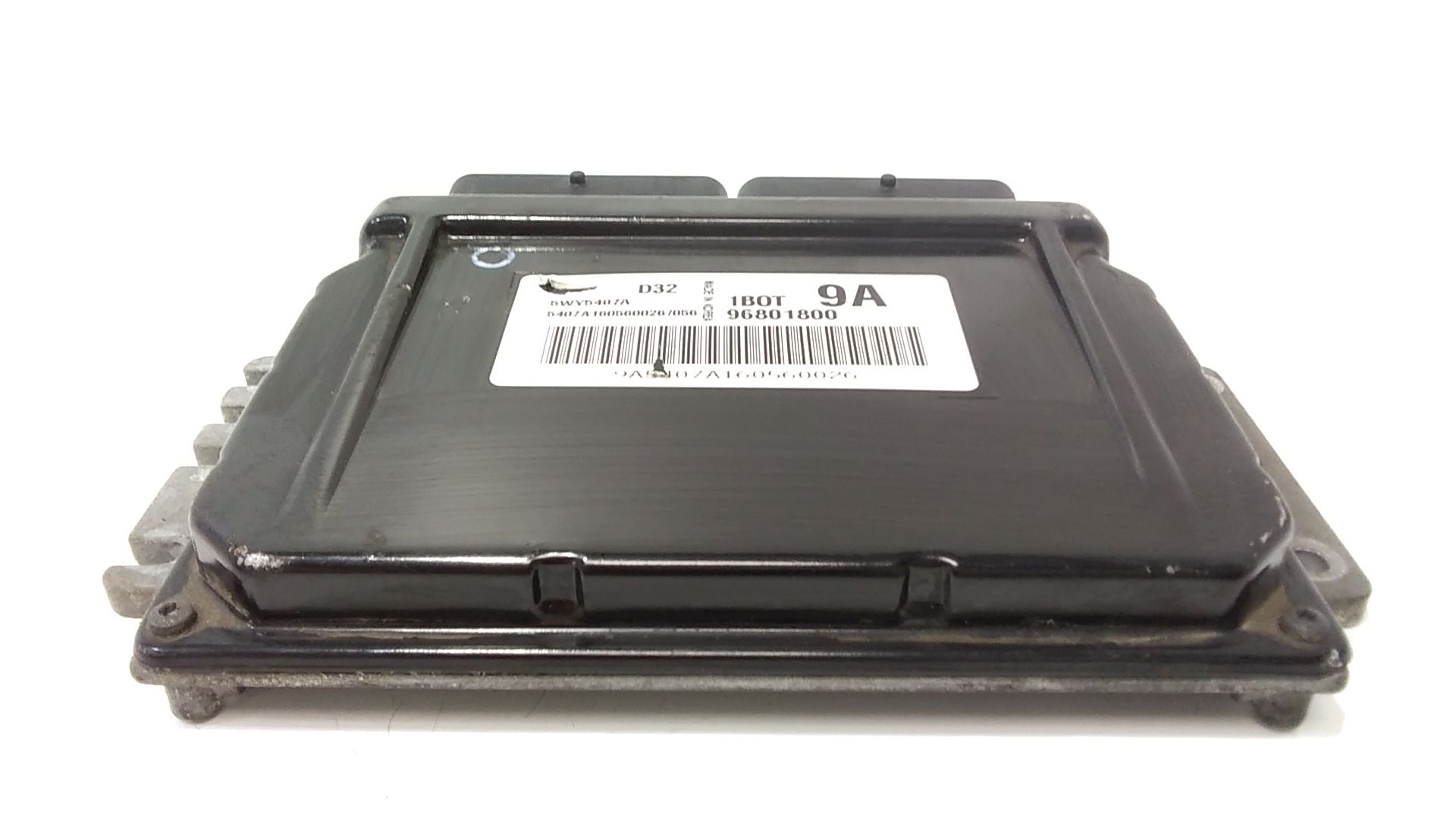 Centralina motore CHEVROLET Matiz 3 Serie