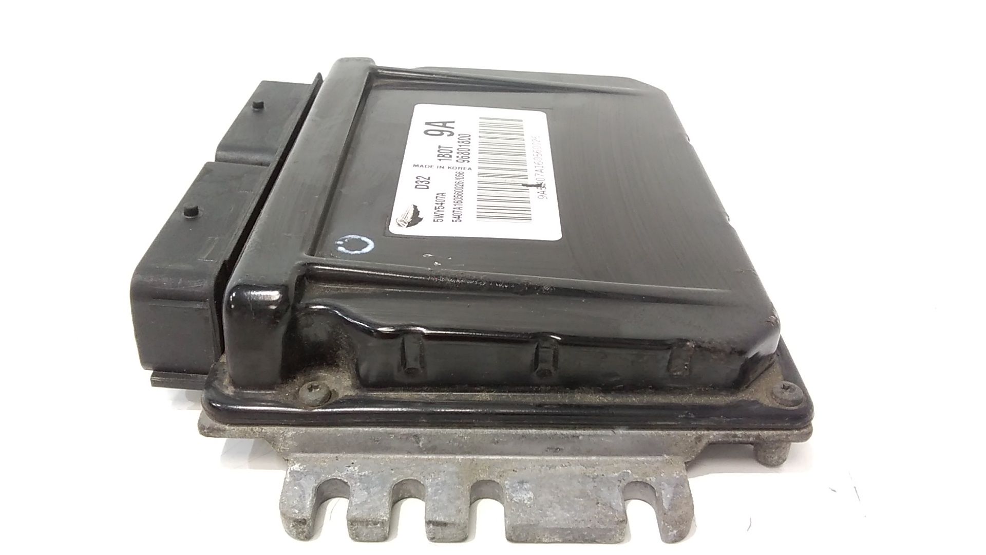 Centralina motore CHEVROLET Matiz 3 Serie